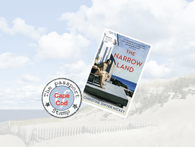 Novel set in the Summer of 1950, CAPE COD