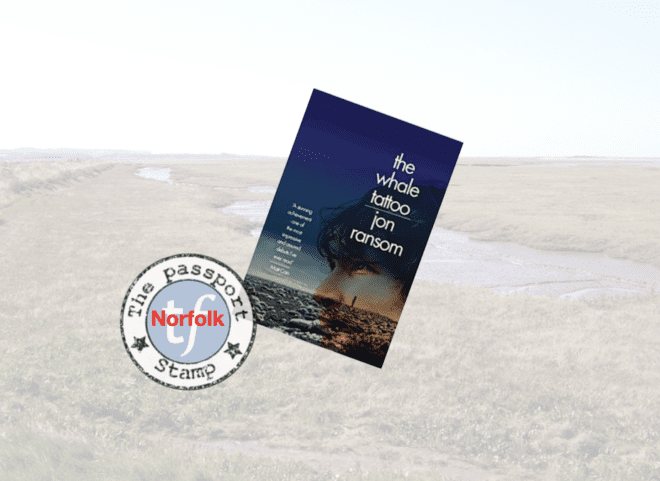 A coming of age novel set in NORFOLK