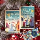 GIVEAWAY – a Christmas package (including 2 books to transport you to GREECE)