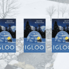 GIVEAWAY – 3 copies of IGLOO, YA novel set in the FRENCH ALPS