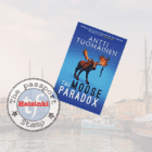 Crime mystery set in HELSINKI