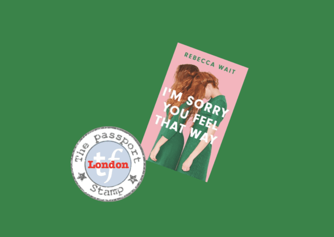 Novel of family dysfunction set in London