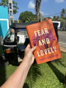 Character-driven novel set in 1970s New Delhi