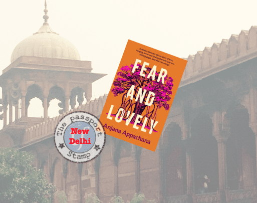 Character-driven novel set in 1970s New Delhi