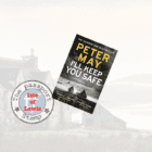 Crime mystery set mainly on the Isle of Lewis (and Paris)