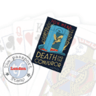 Magical mystery novel set in 1936 LONDON