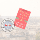 Dual timeline novel set in PARIS