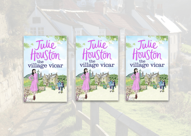 3 copies of The Village Vicar