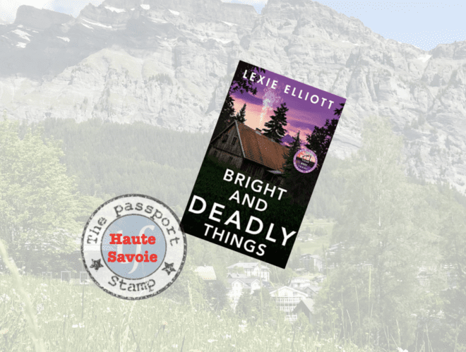 Psychological thriller set in Saint Gervais,