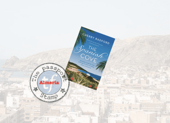 Romance novel set in Almería, ANDALUCÍA