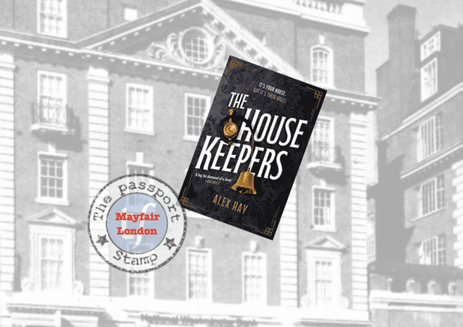 Mystery set in 1905 Mayfair, LONDON