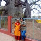 Talking Location With…Maithreyi Karnoor – the Baobabs of Savanur, KARNATAKA