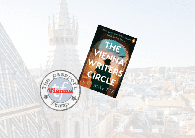 Thriller set in the run up to WW2 - VIENNA