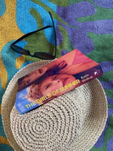 Mystery set mainly on an island in GREECE