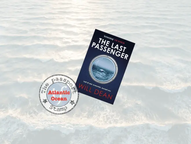 Psychodrama set on an ATLANTIC crossing
