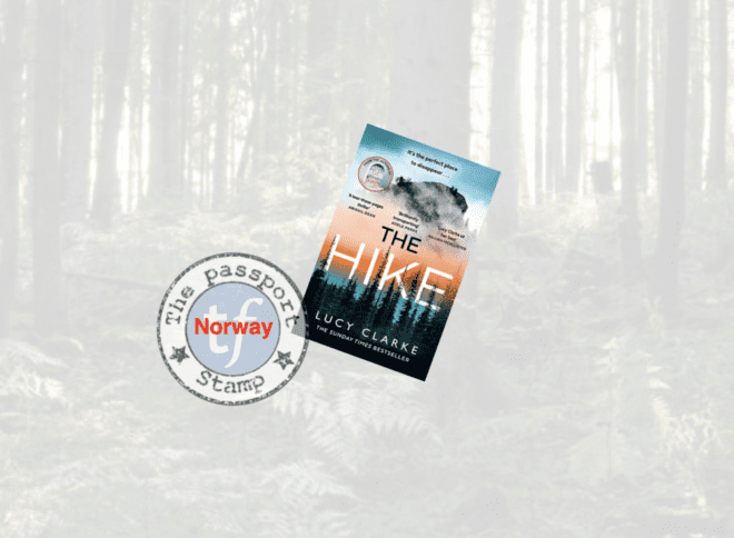 Thriller set in the mountains of NORWAY