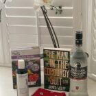 GIVEAWAY with The Man in the Corduroy Suit by James Wolff