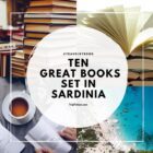 Ten Great Books set in SARDINIA