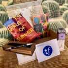 GIVEAWAY – A Summer book box