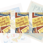 GIVEAWAY: 3 copies of The Art of Traveling Strangers set across Italy and in Paris
