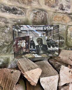 Photographic travelogue through the USSR