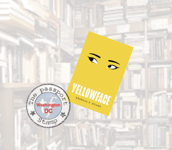 Novel of writing life in USA