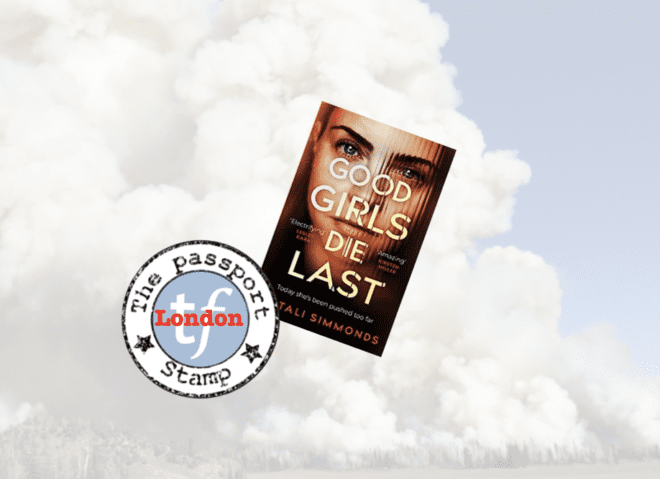 Hard hitting thriller set across LONDON