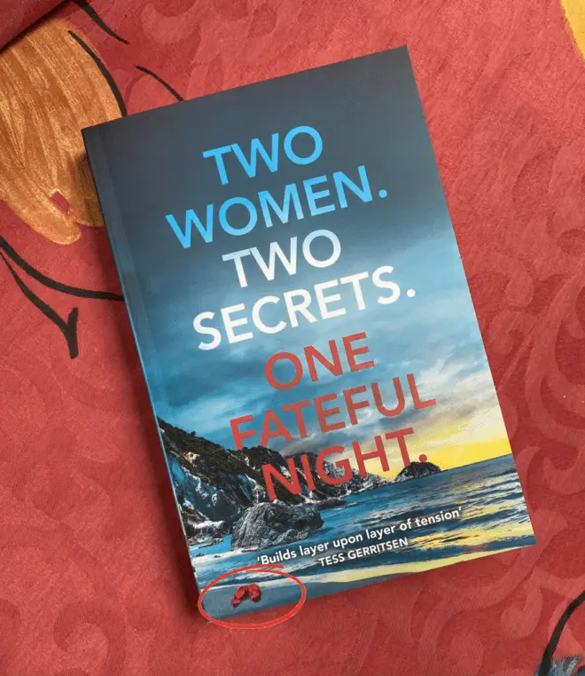 When a book cover misrepresents the setting