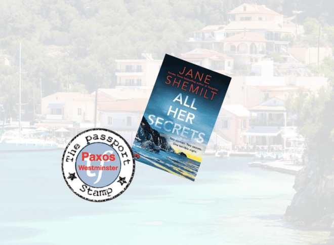 Novel set on Paxos
