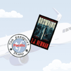 Airplane thriller set in the waters off HAWAII