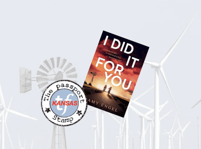 Slow burning thriller set in KANSAS