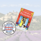 Novel set in PROVENCE (and London)