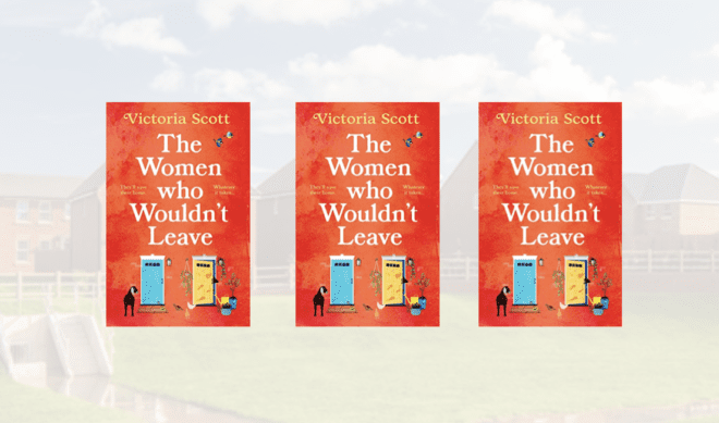 3 copies of The Women Who Wouldn't Leave