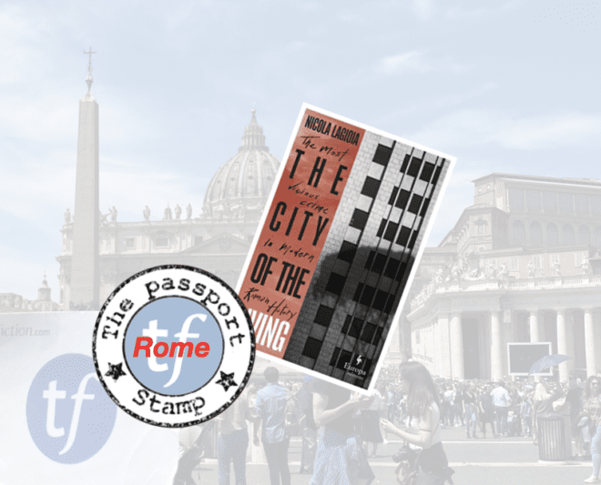 Murder and mystery in Rome