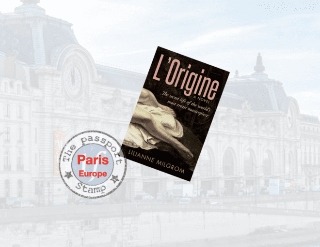 Novel set mainly in Paris