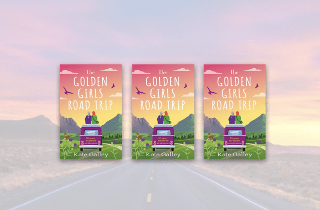 3 copies of The Golden Girls Road Trip 