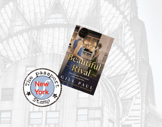 Novel set early 20th Century, mainly in NEW YORK