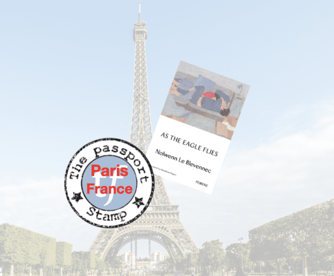 Short novel set in PARIS / FRANCE