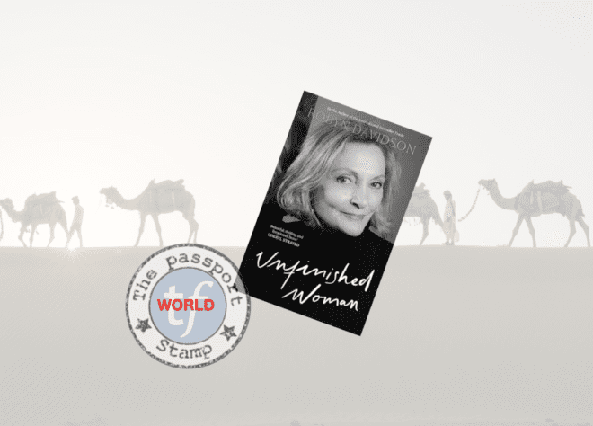 Memoir set around the world