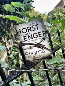 Police procedural set in NORWAY