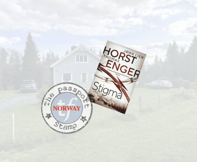 Police procedural set in NORWAY