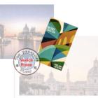 Short travelogue set in VENICE and ROME