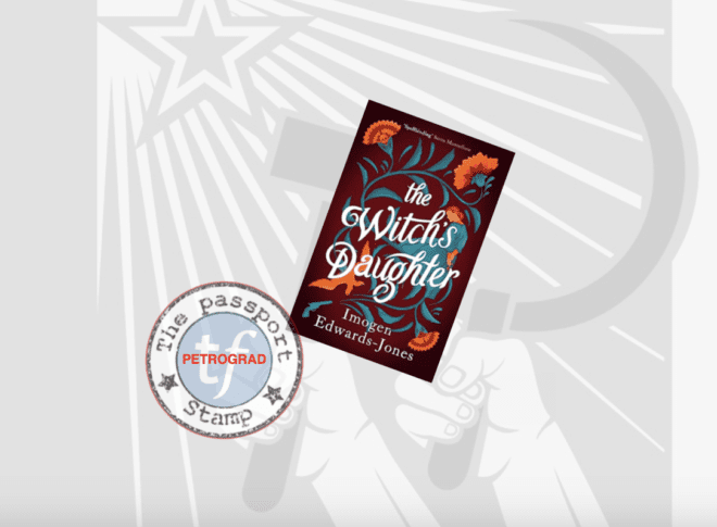 Historical novel set in early 20th Century Petrograd