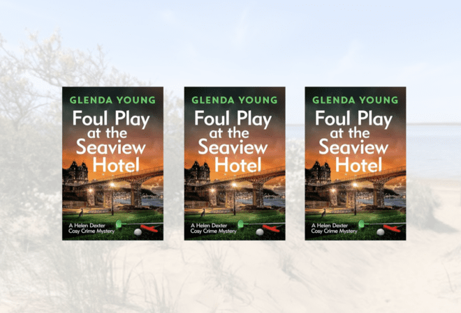 3 copies of Foul Play at the Seaview Hotel