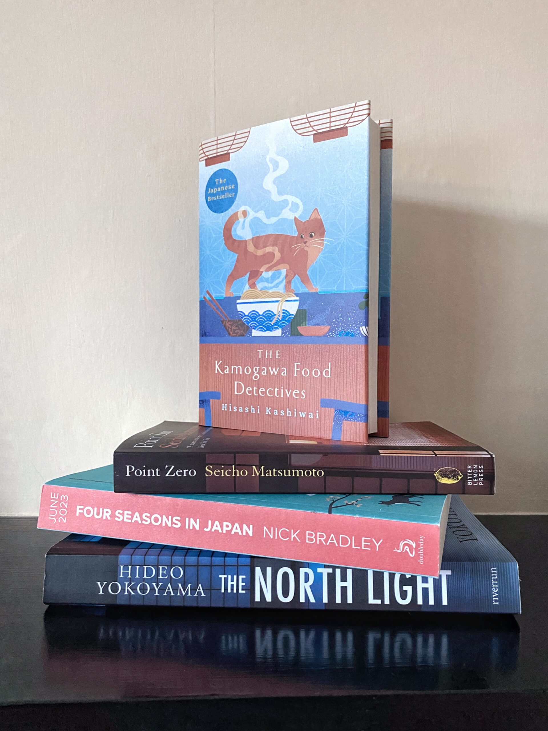 (2-books Set) Places in Japan - Katsura and Tōkaidō
