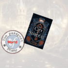 Novel set across Europe, Moscow and fantasy locations