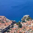 Author Eva Glyn talks to a Dubrovnik Defender