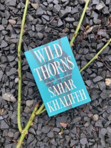 Novel set in 1972 WEST BANK 