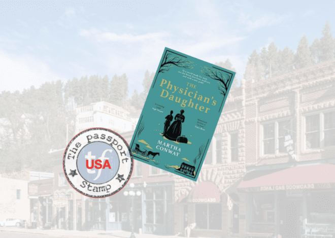 Historical novel set in USA
