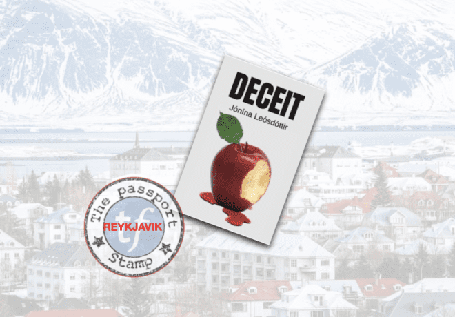 Mystery set in REYKJAVIK